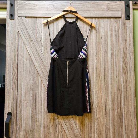 NBD x Naven Twins Involved Beaded Dress- Homecoming - Picture 10 of 12